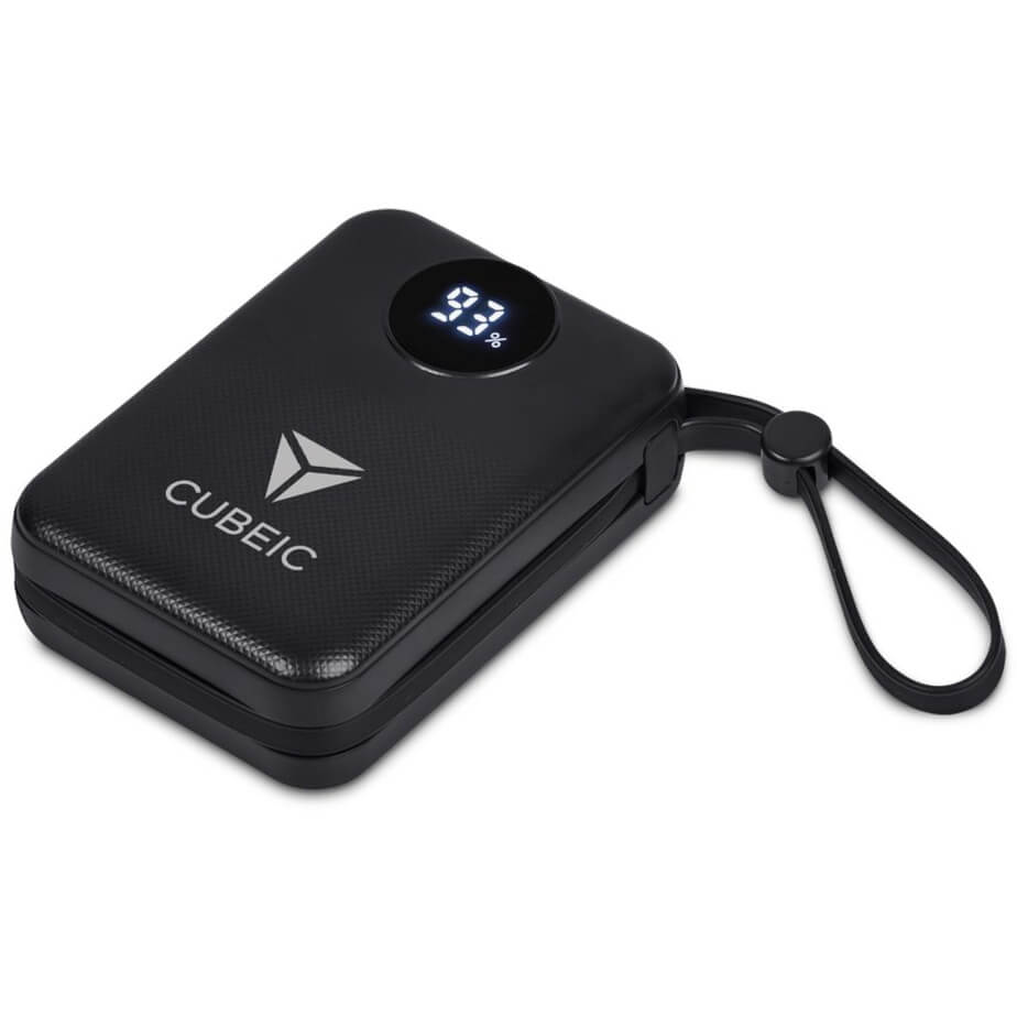 Swiss Cougar Seattle Fast Charge 22.5W Power Bank - 20000mAh image